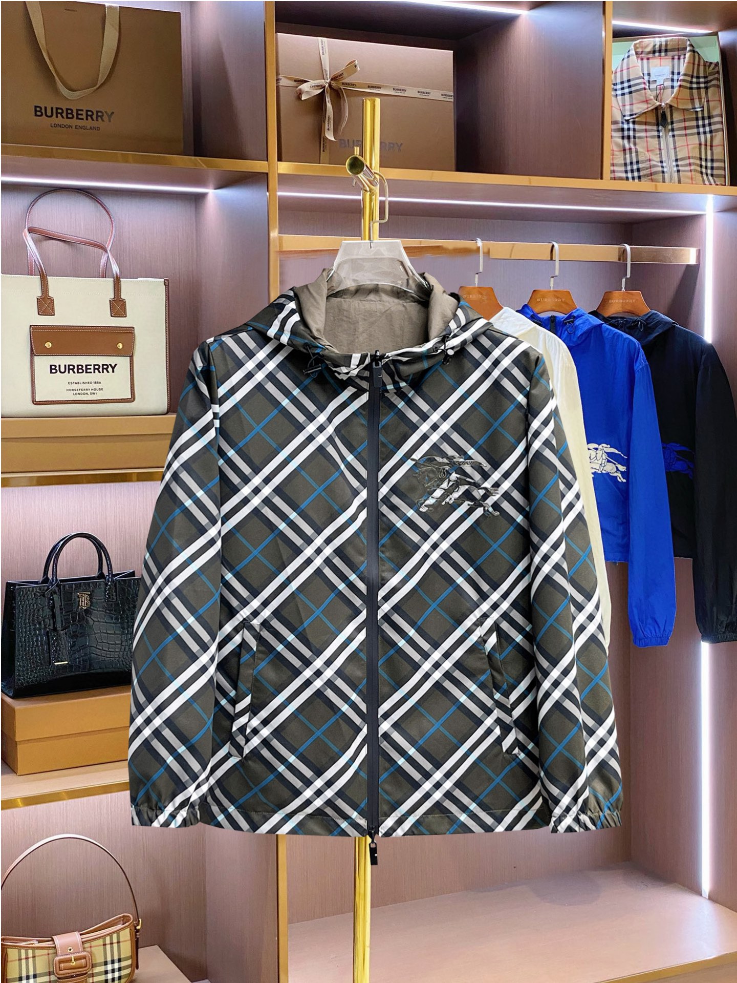 Jackets