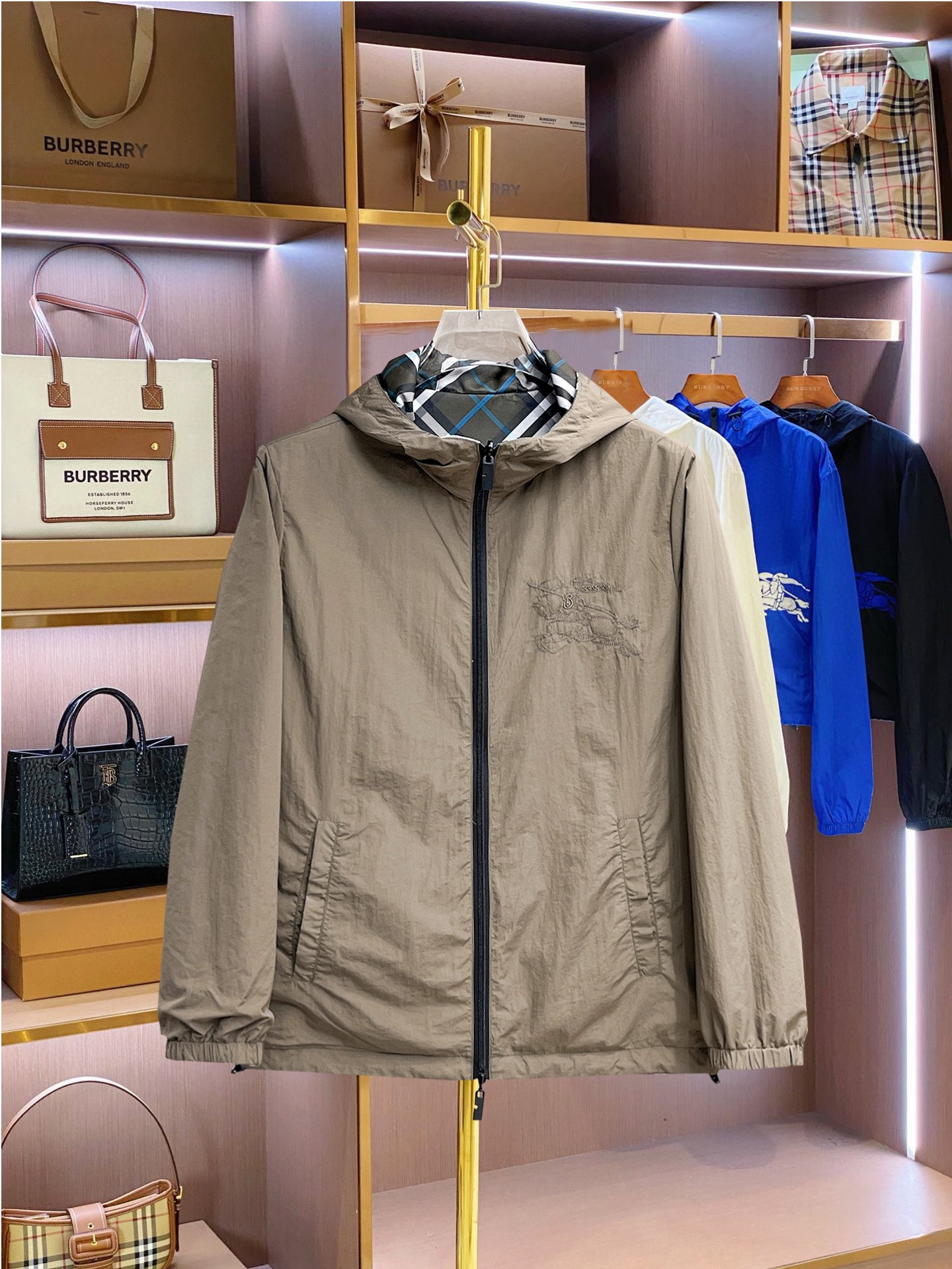 Jackets