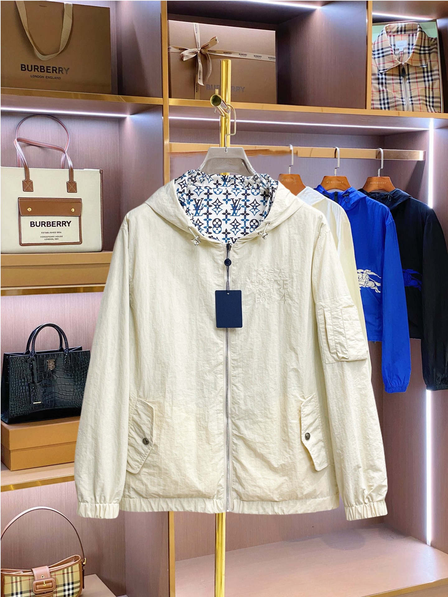Jackets