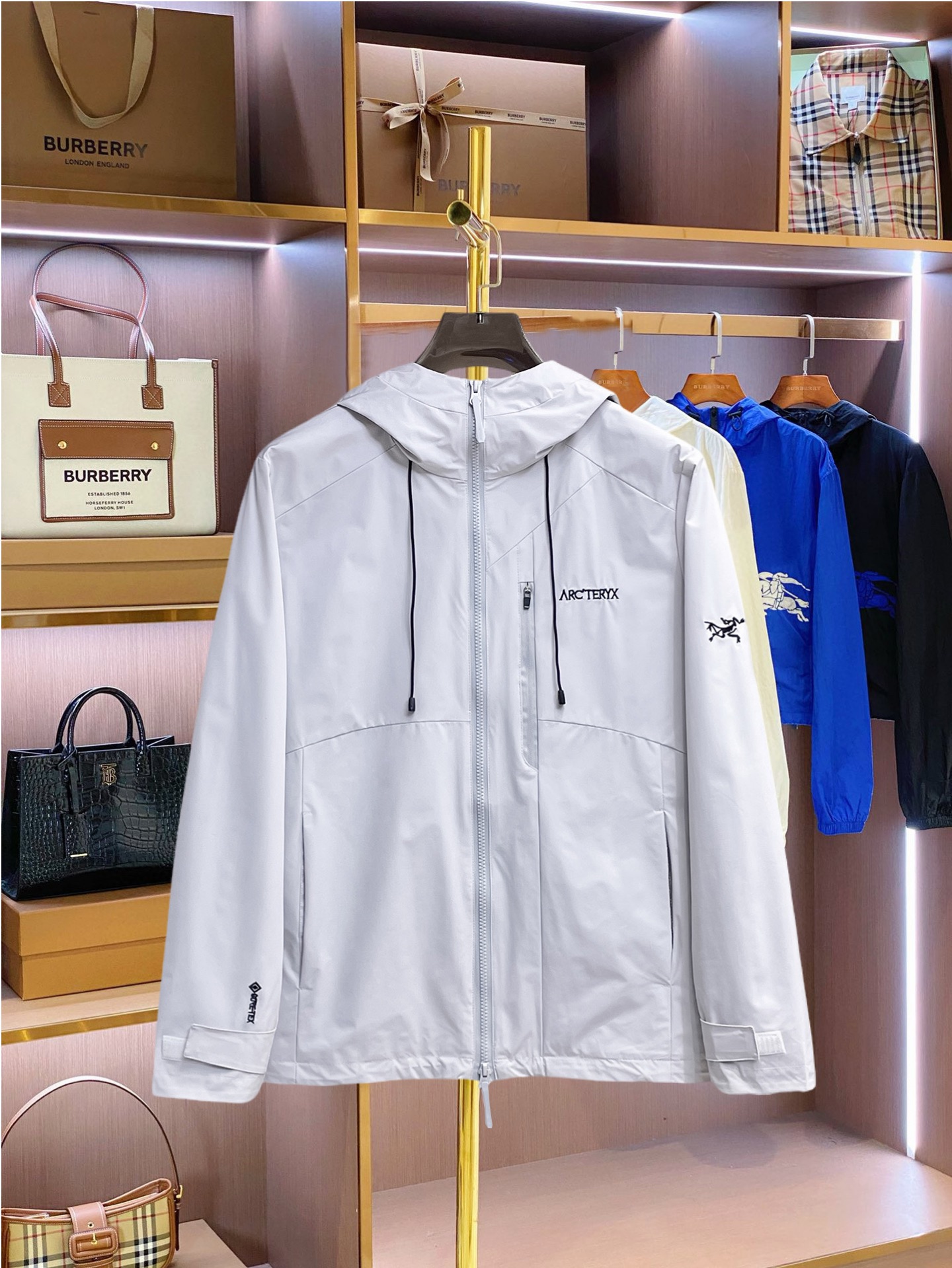 Jackets