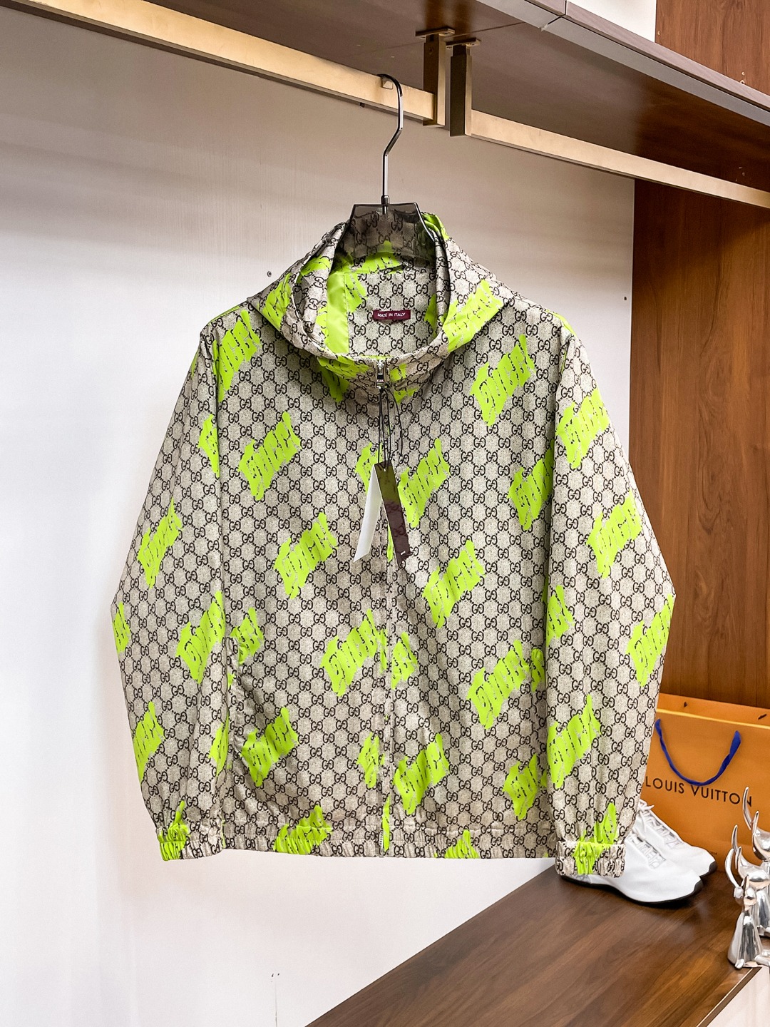 Jackets