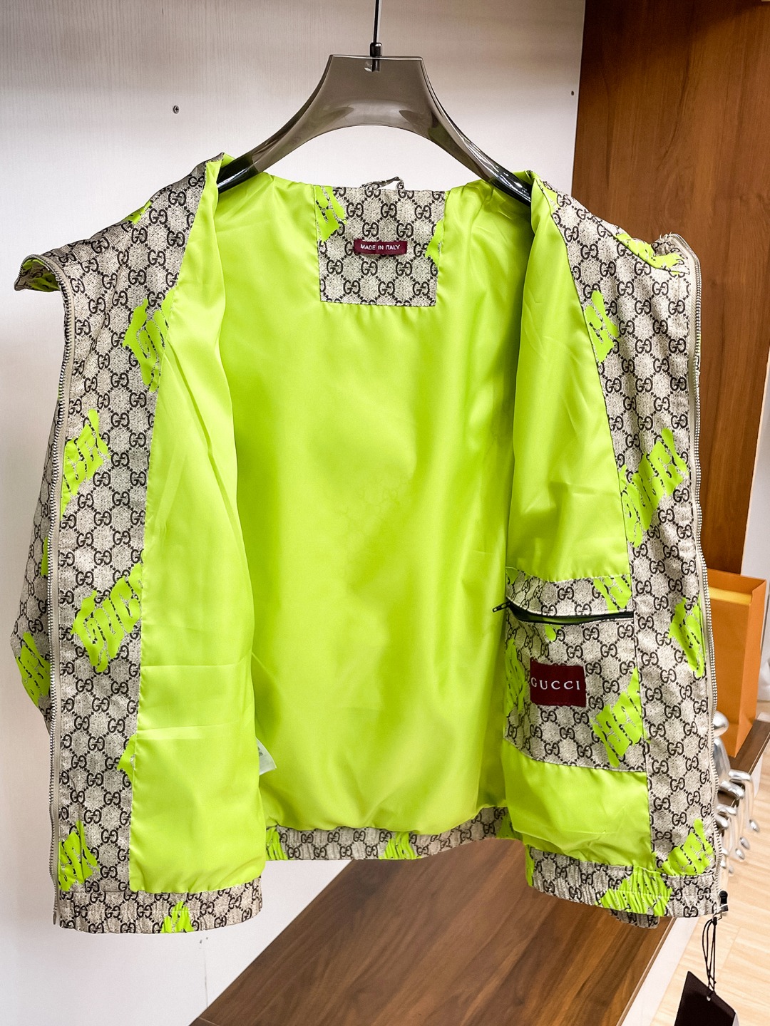 Jackets