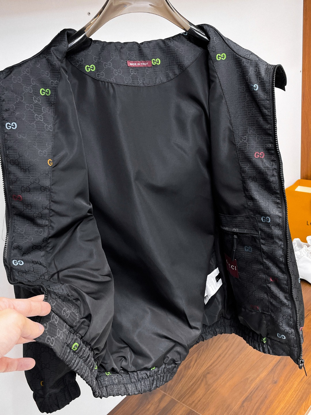 Jackets