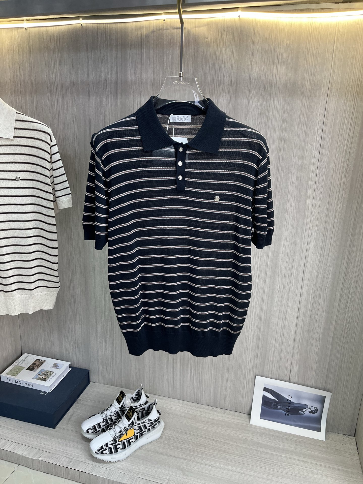 polo Man