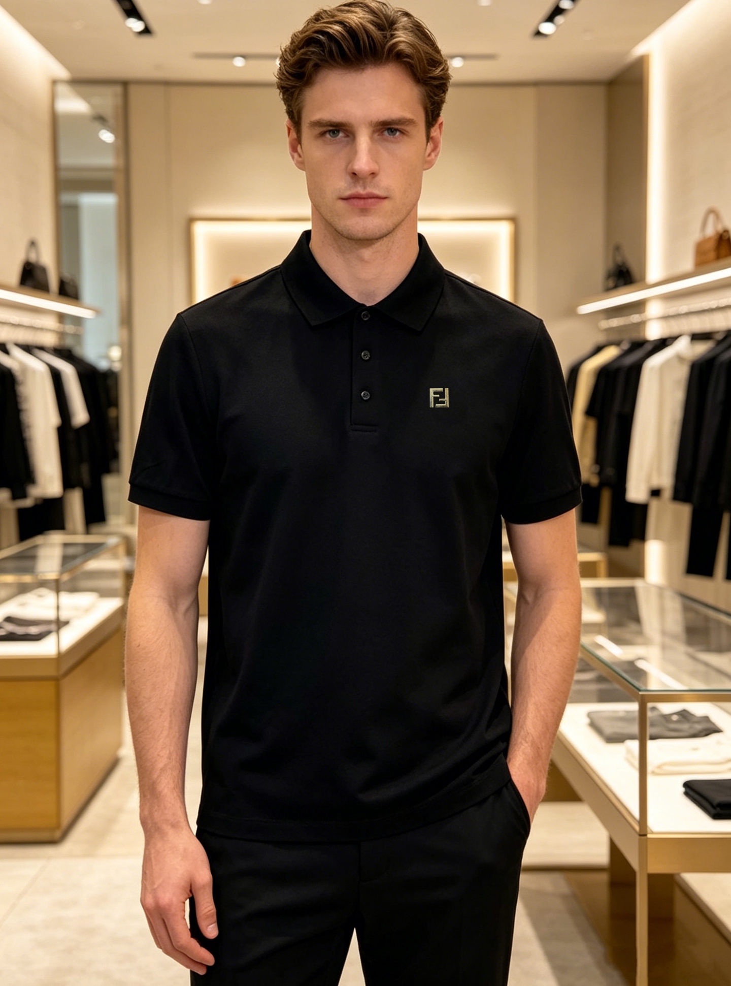 polo Man