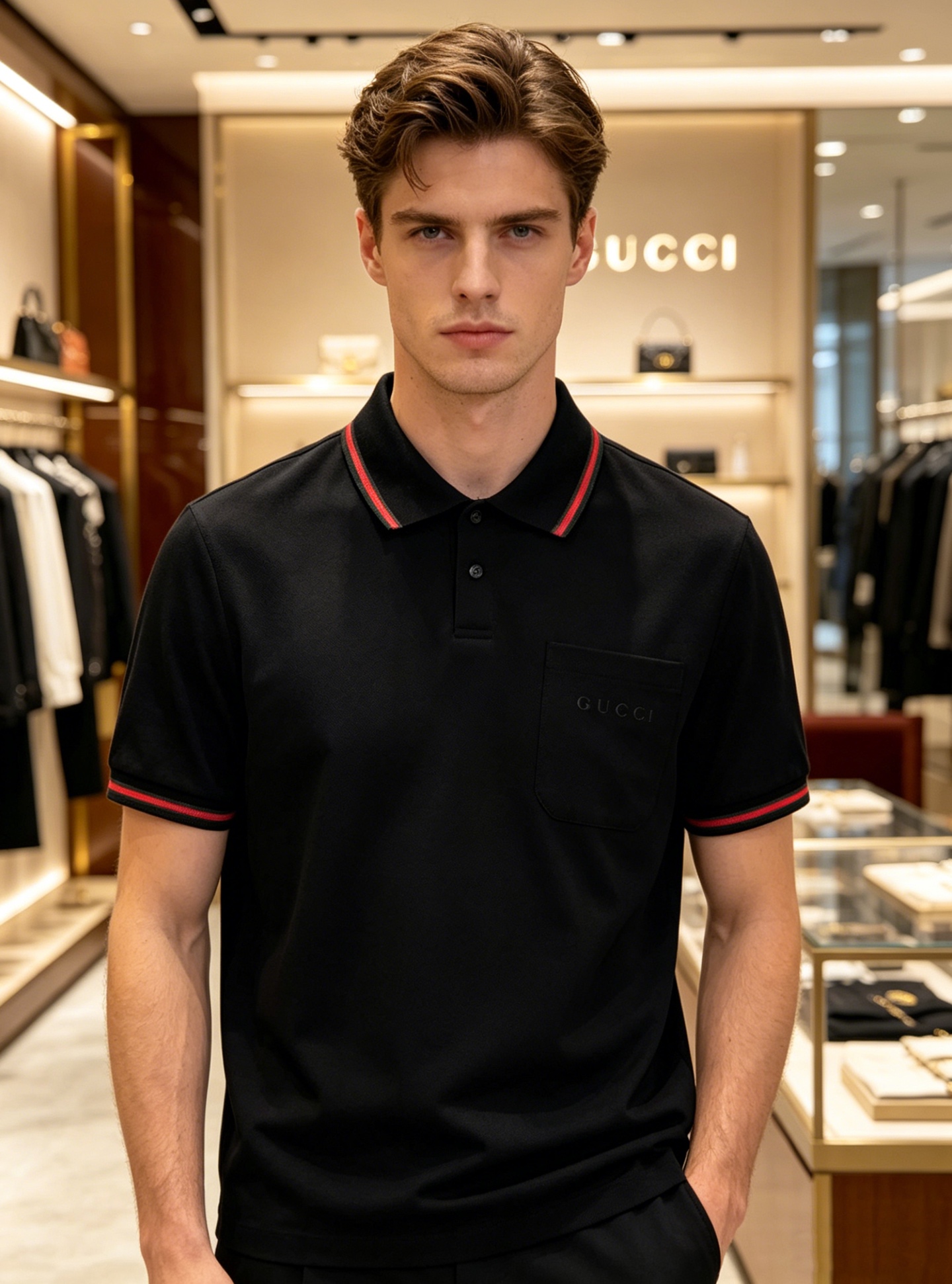 polo Man
