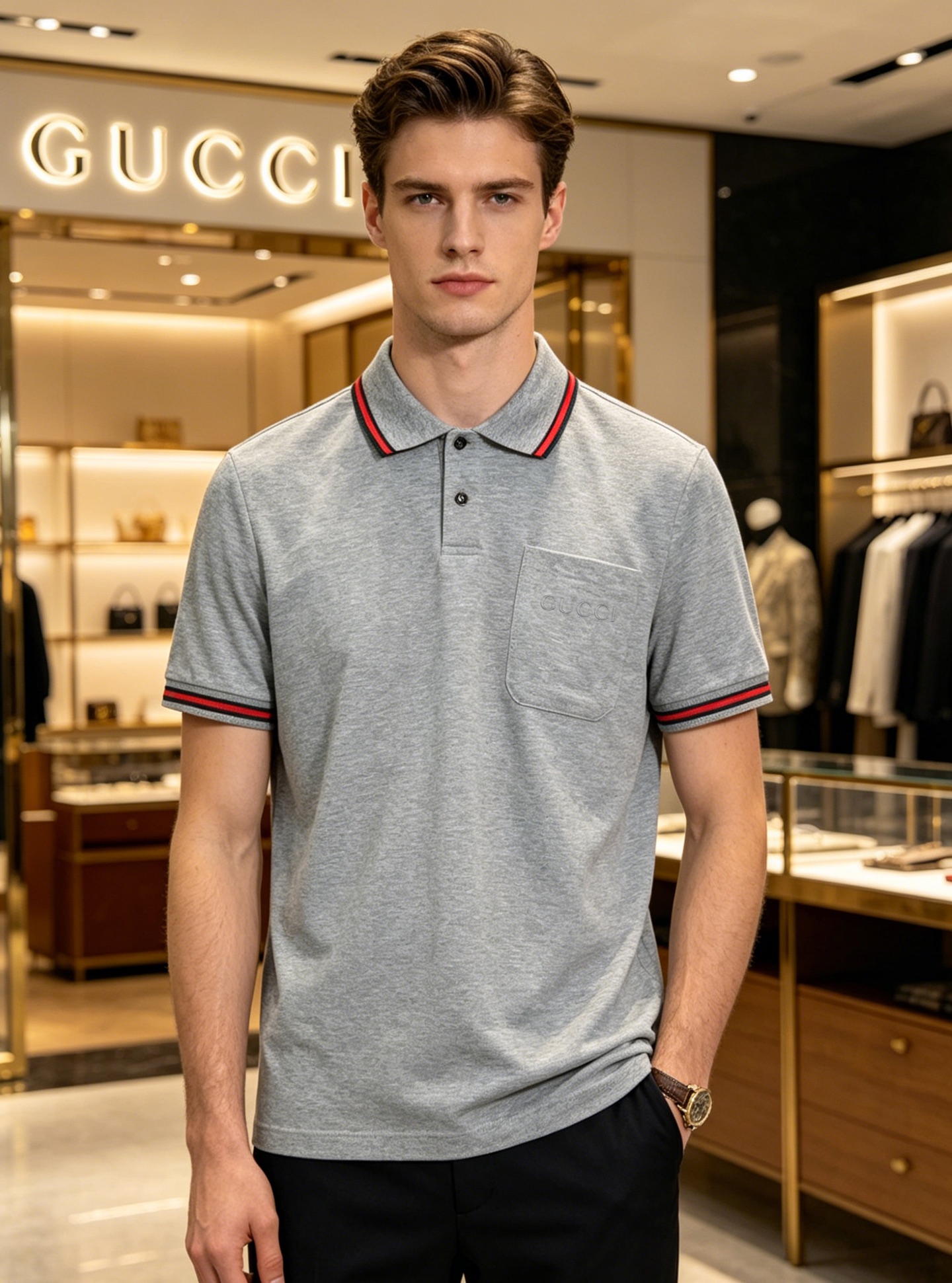 polo Man