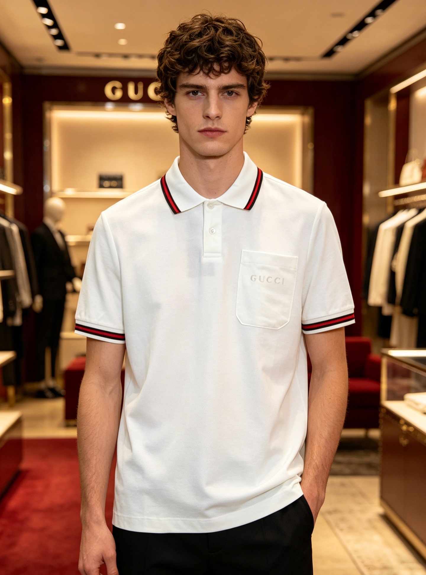 polo Man
