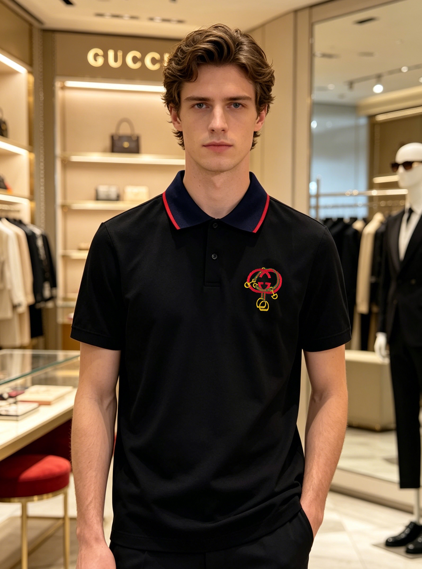 polo Man