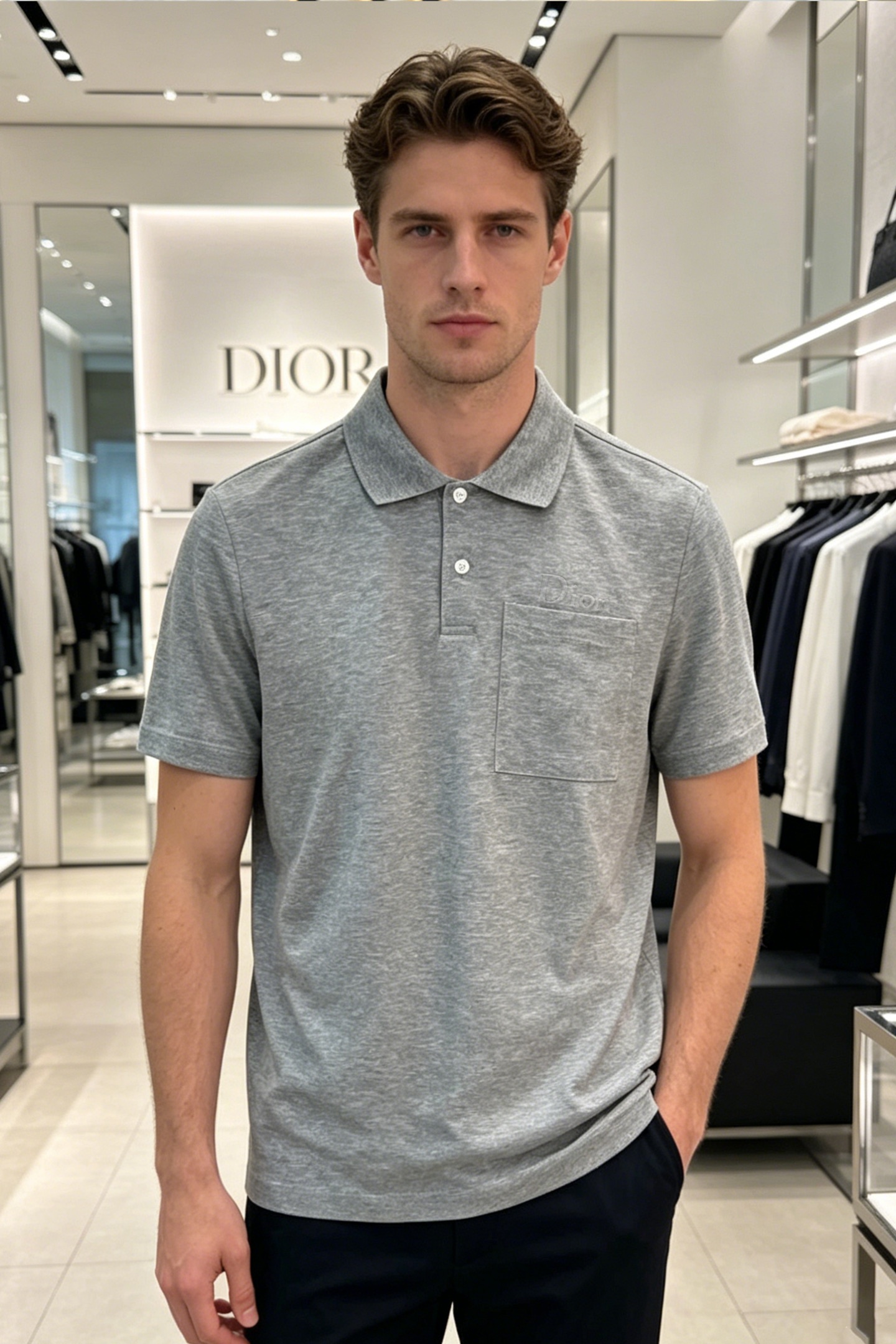 polo Man