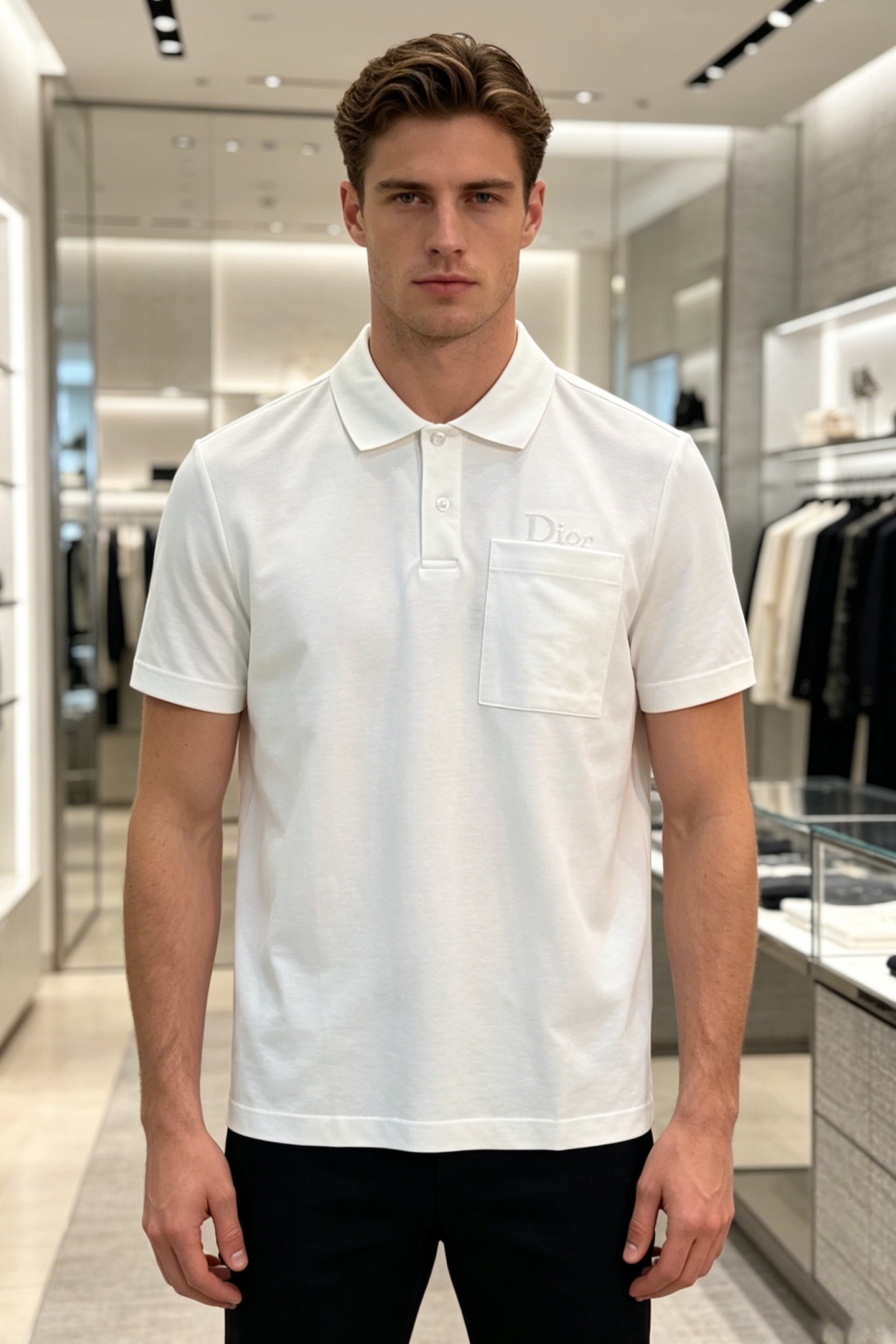 polo Man