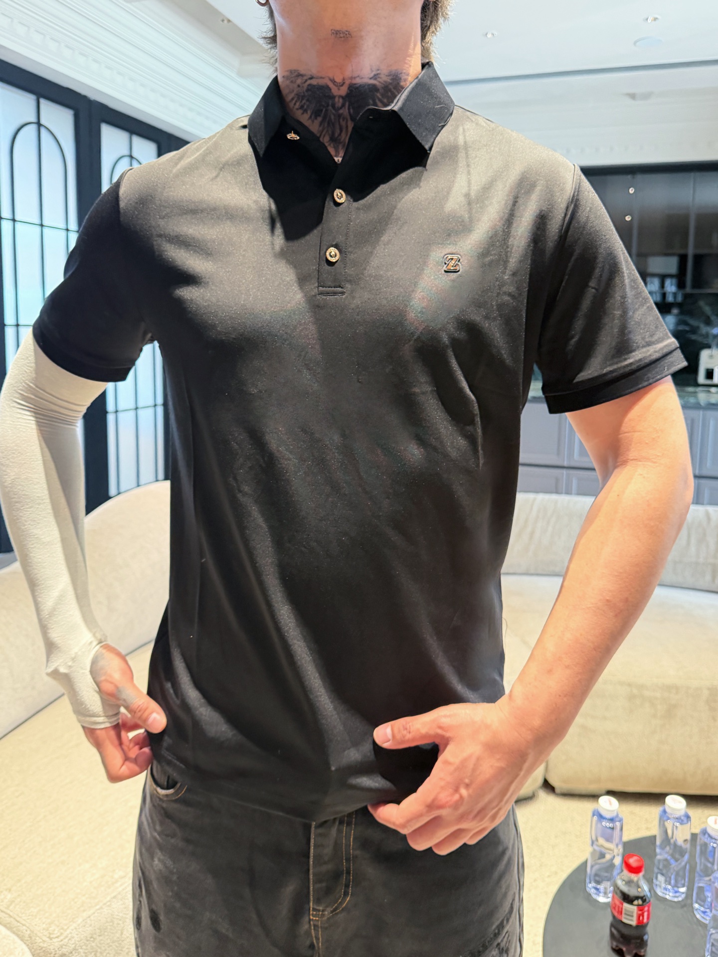 polo Man