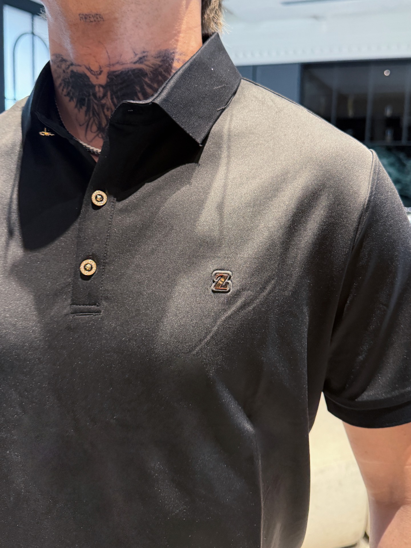 polo Man