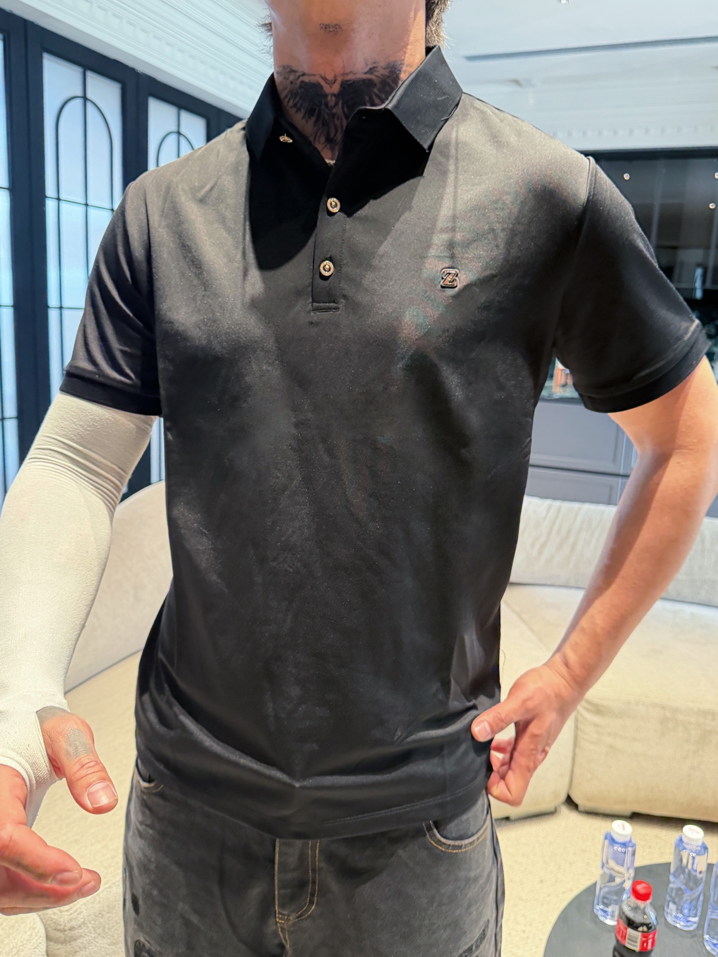 polo Man