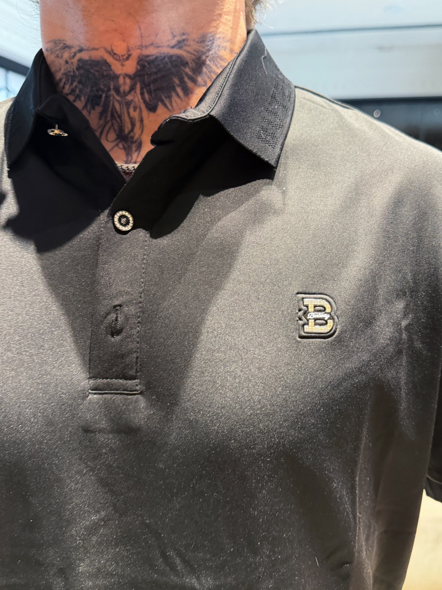 polo Man