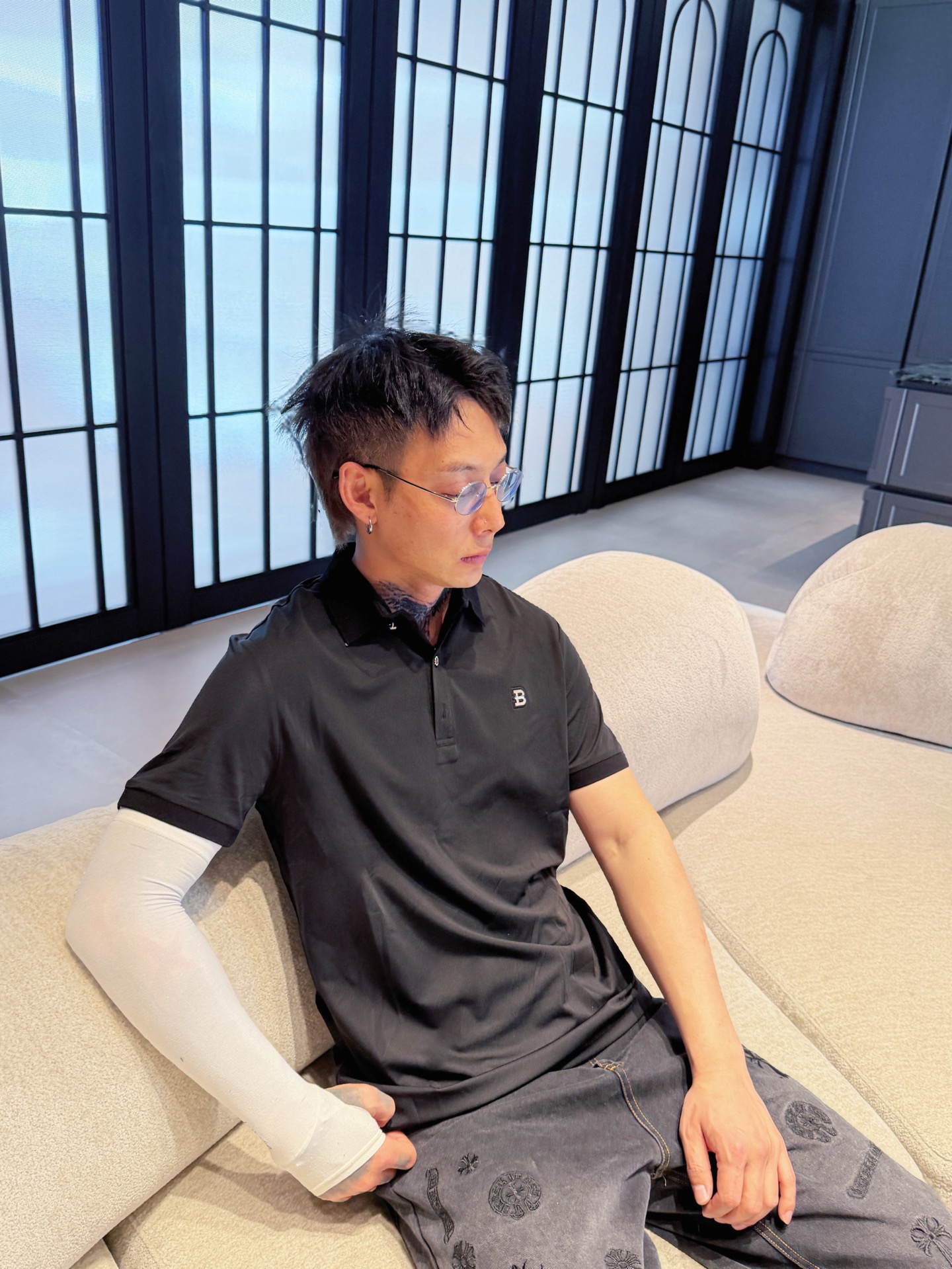 polo Man