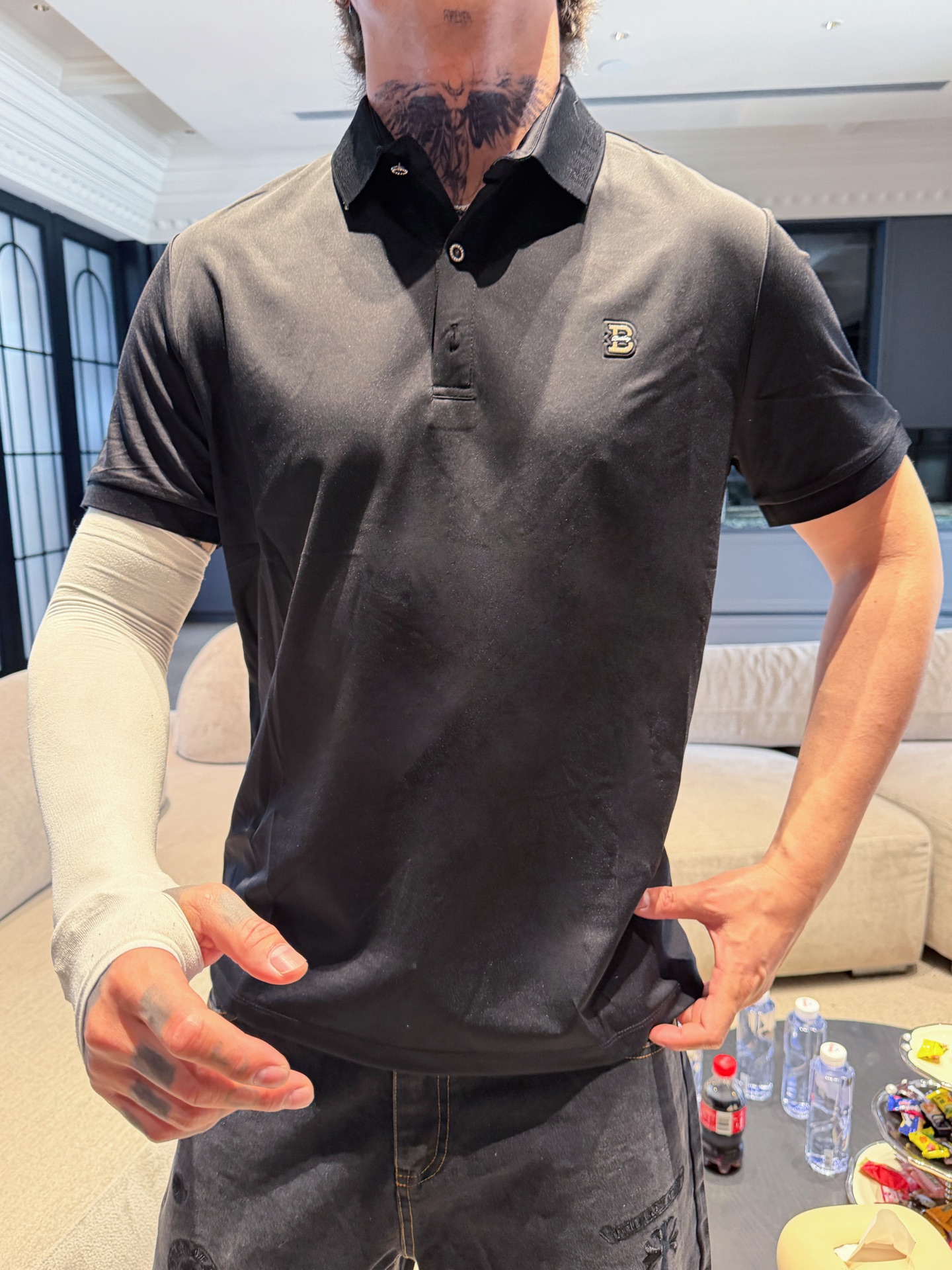 polo Man