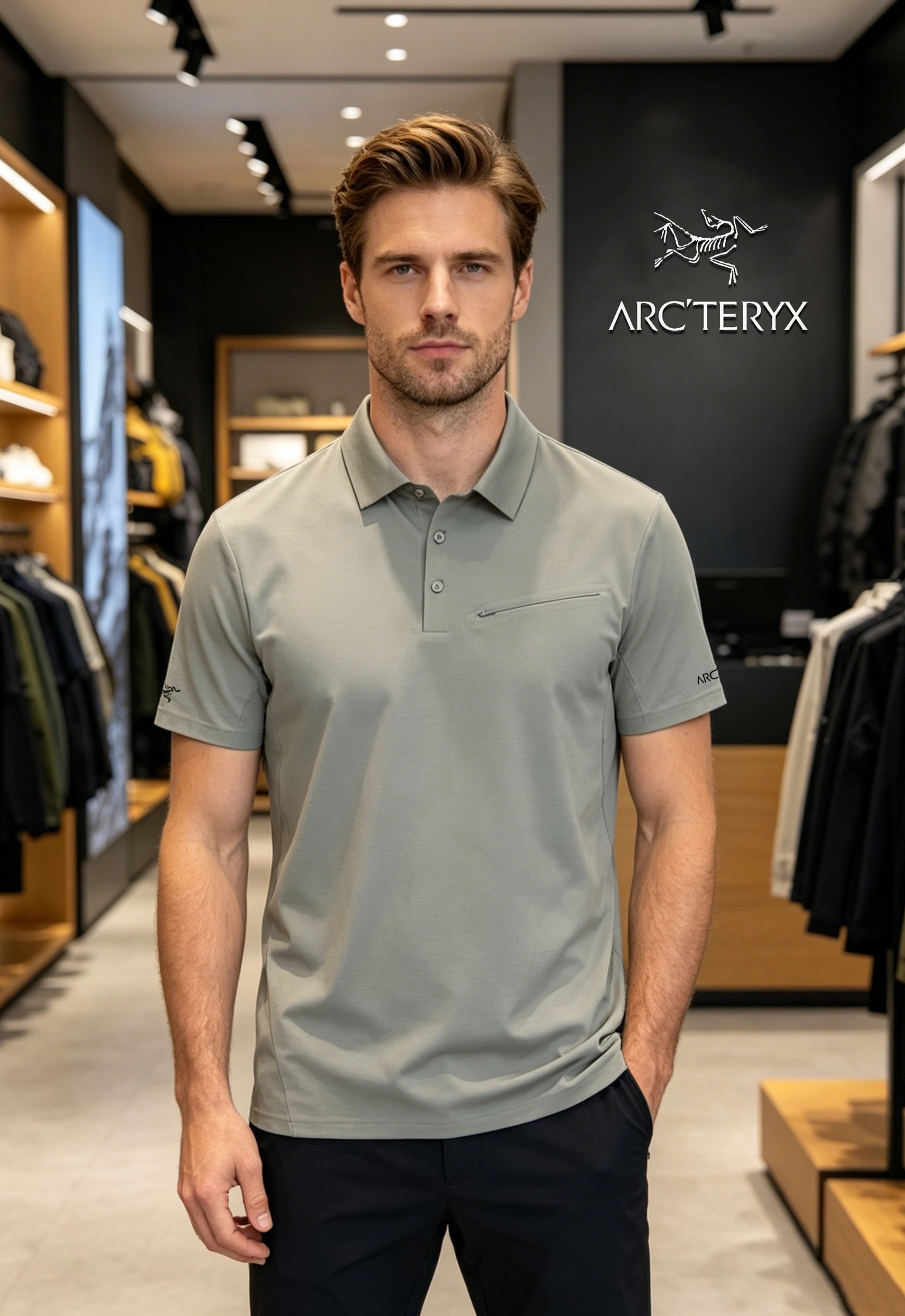 polo Man