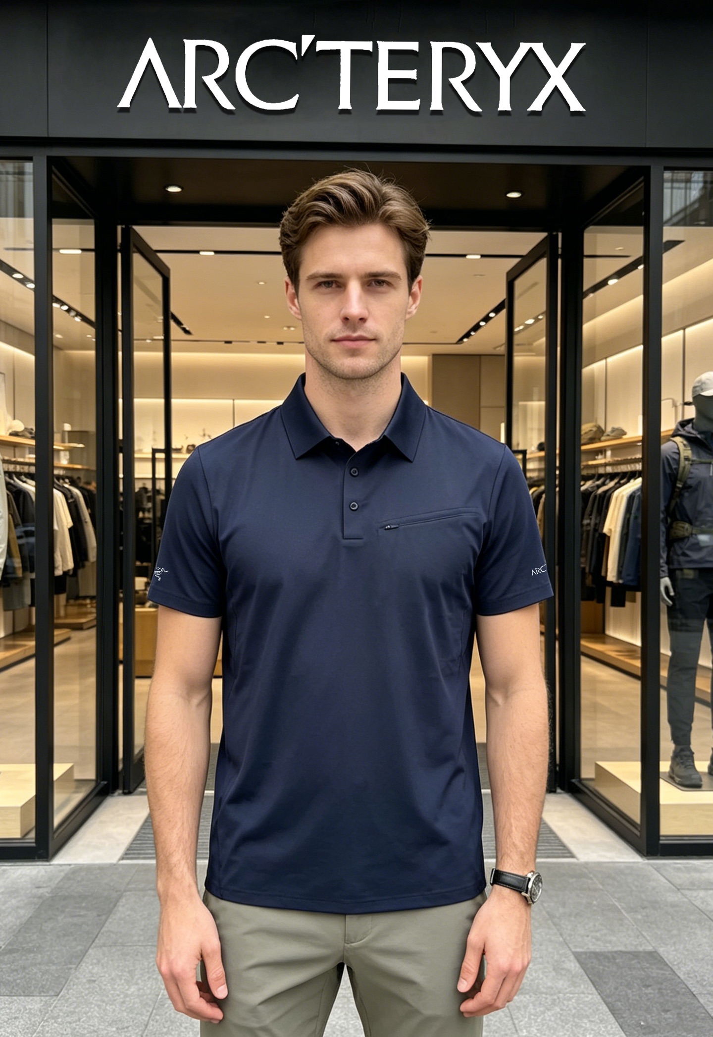 polo Man