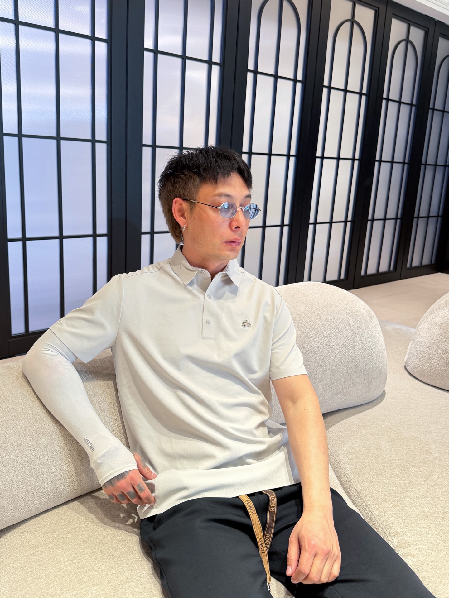 polo Man