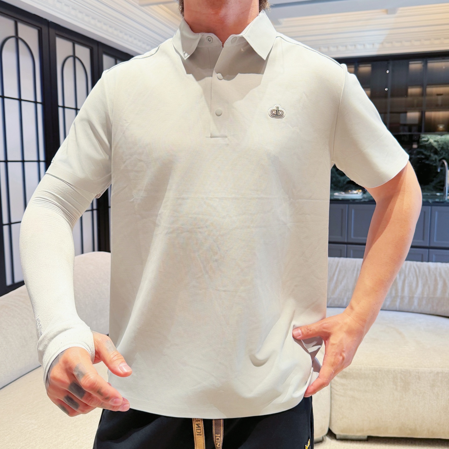 polo Man