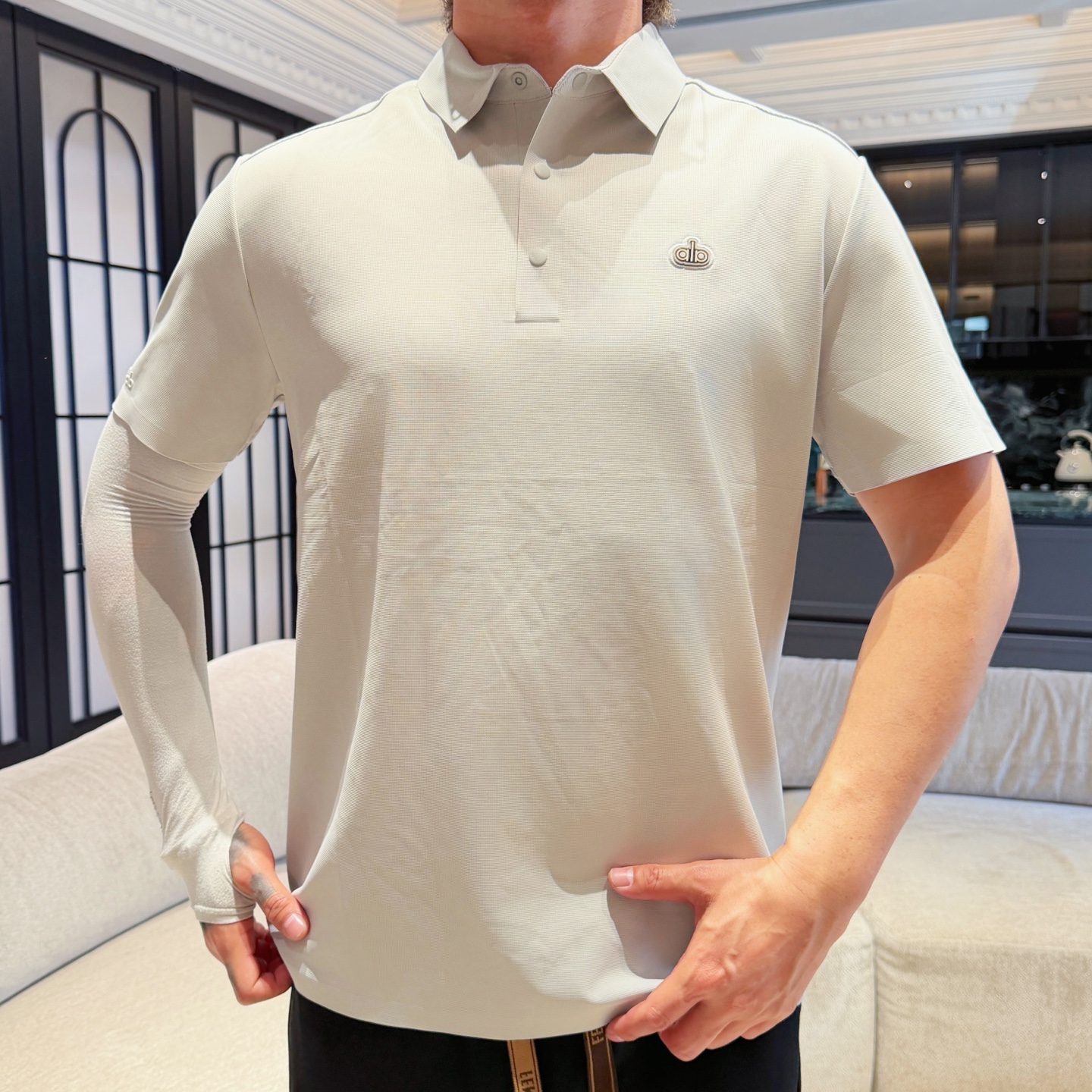 polo Man