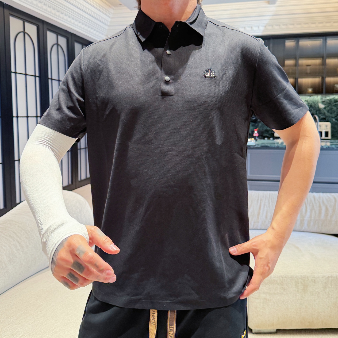 polo Man