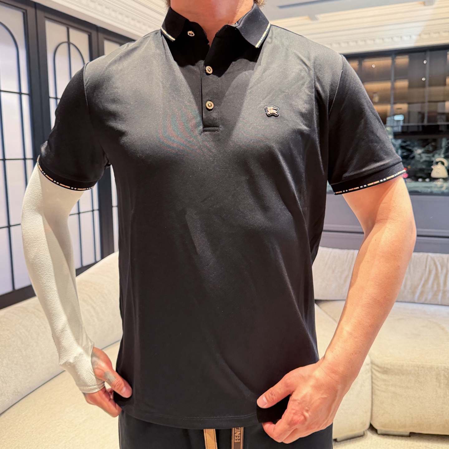 polo Man