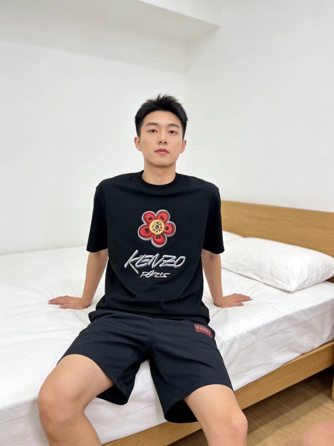 shorts Man