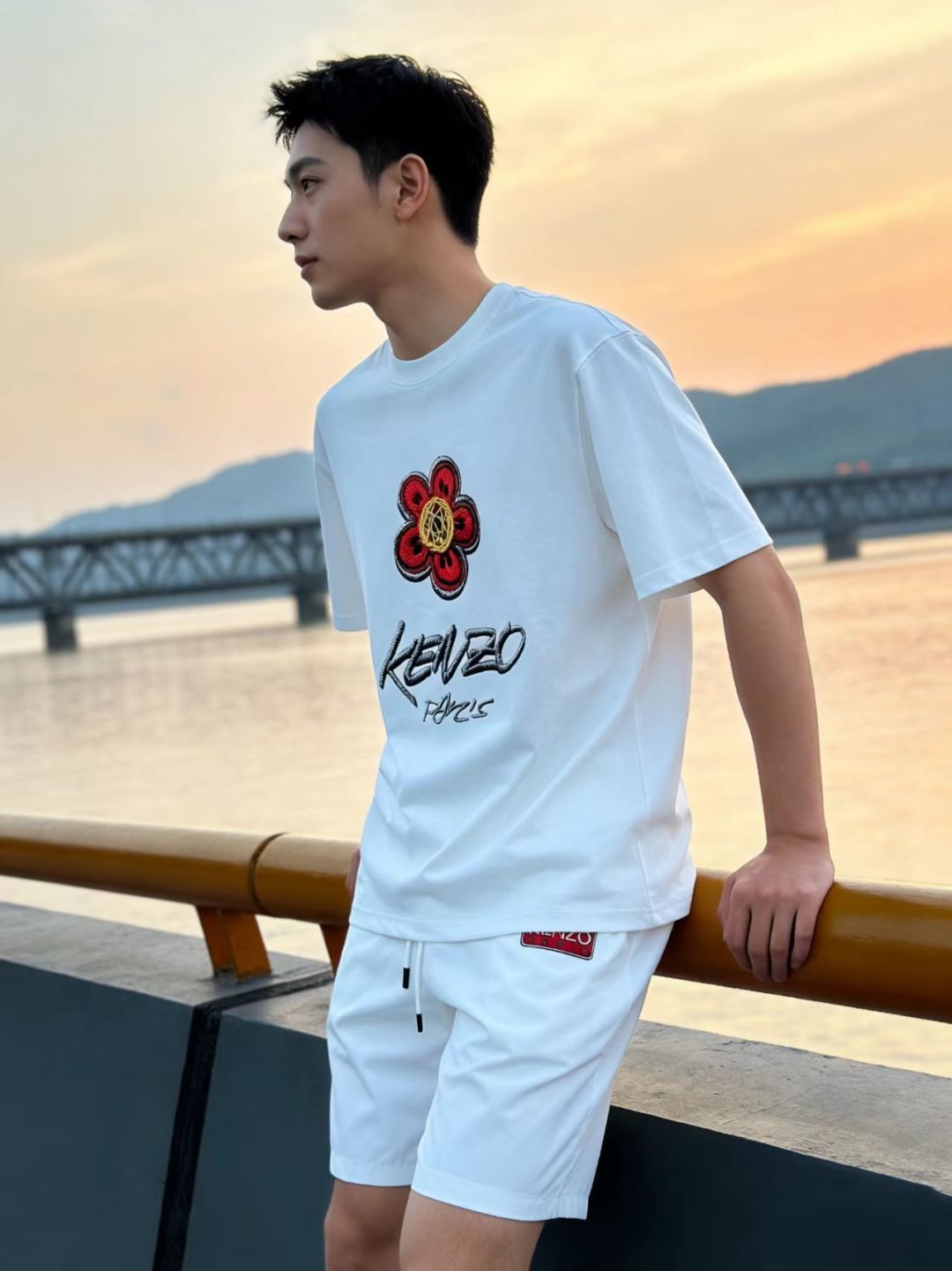 shorts Man
