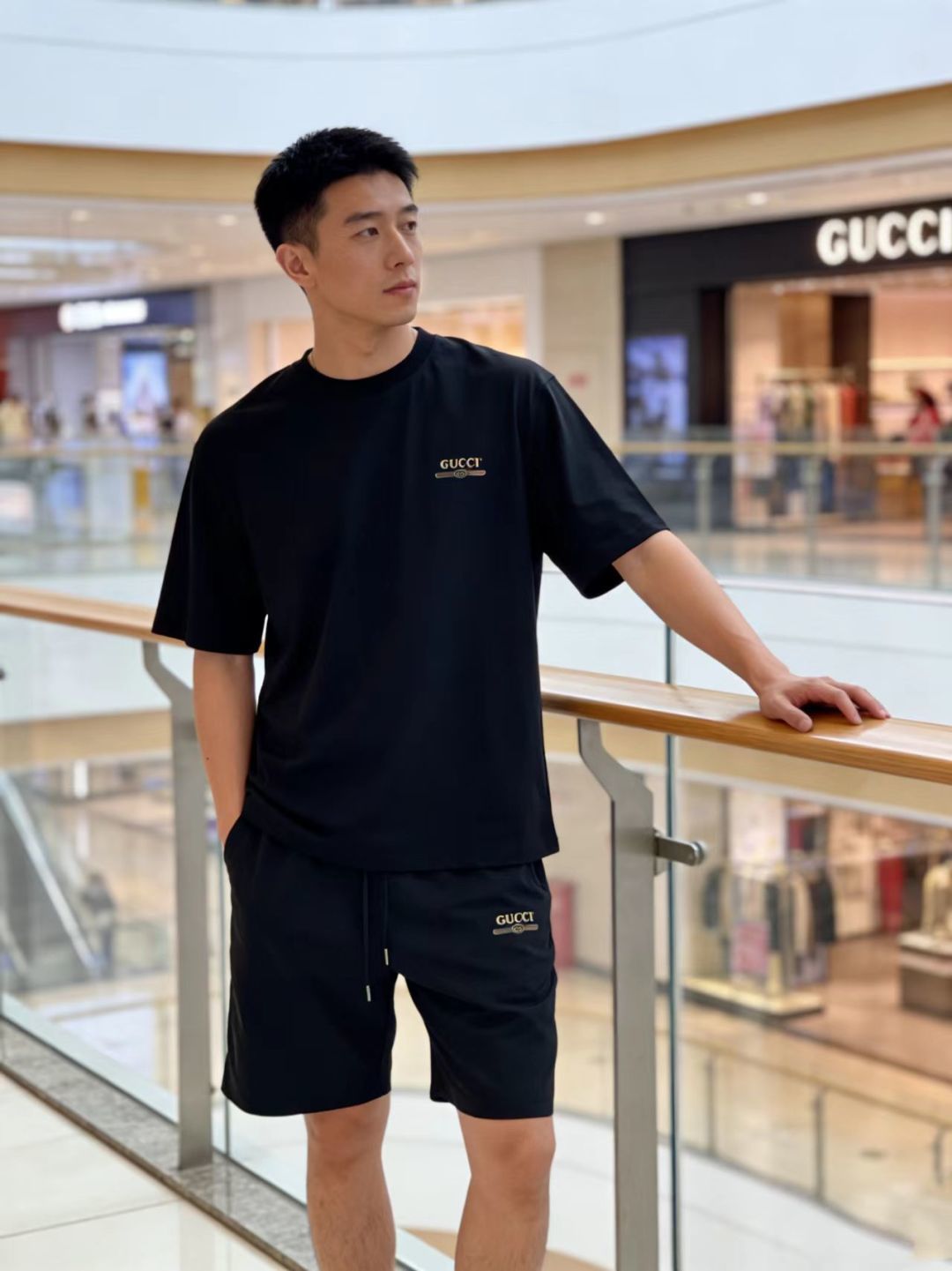 shorts Man