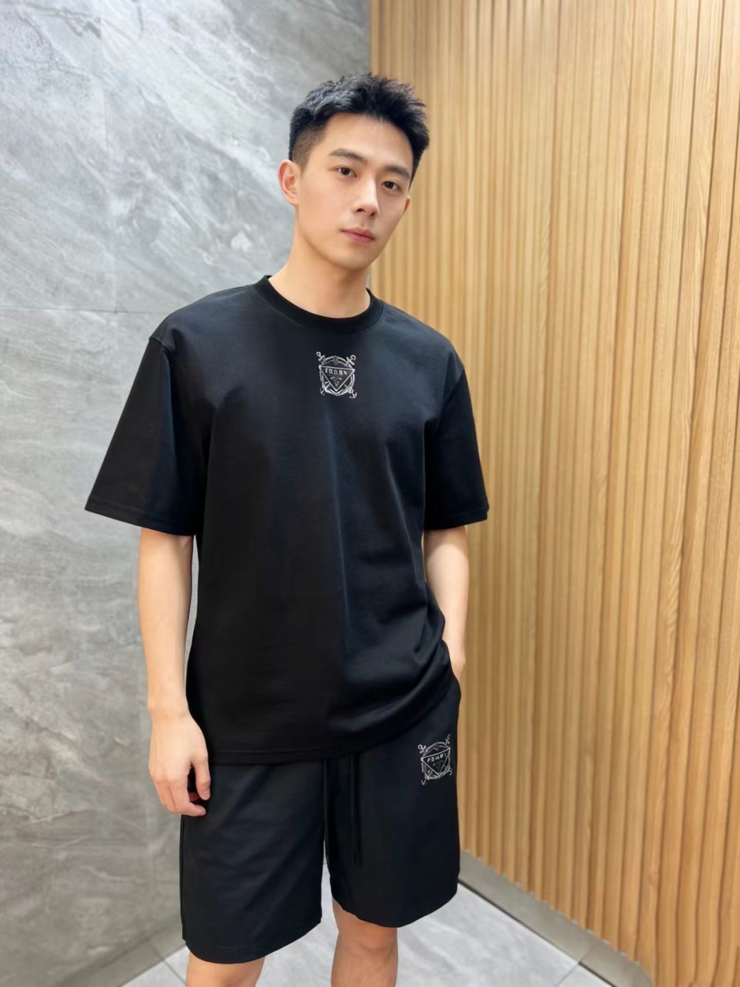 shorts Man