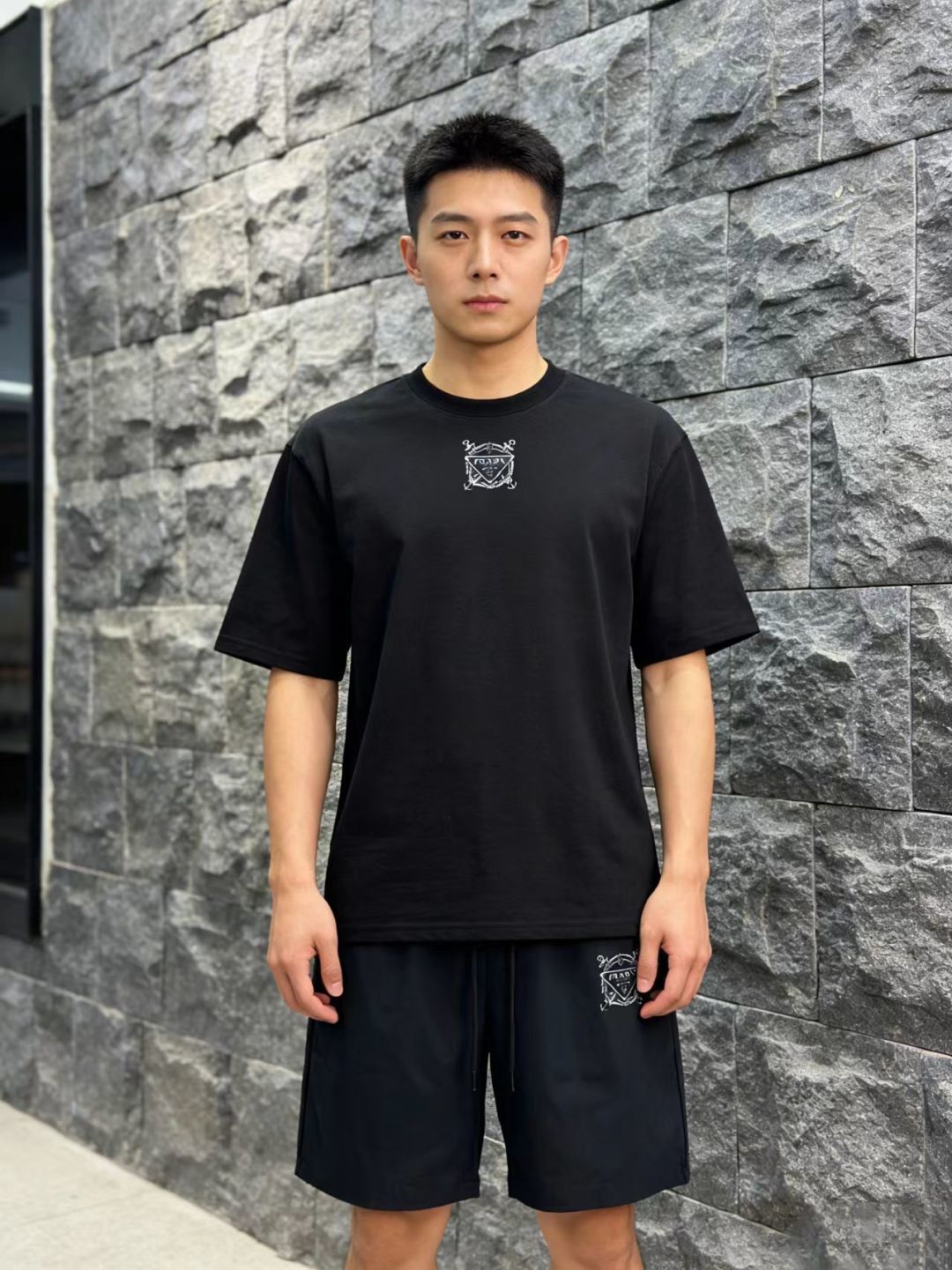 shorts Man