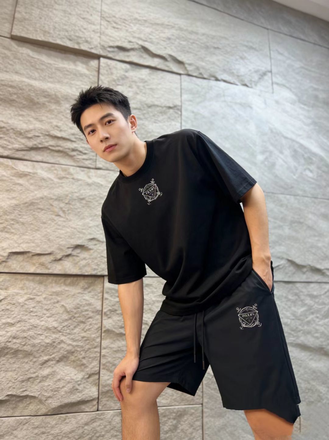 shorts Man