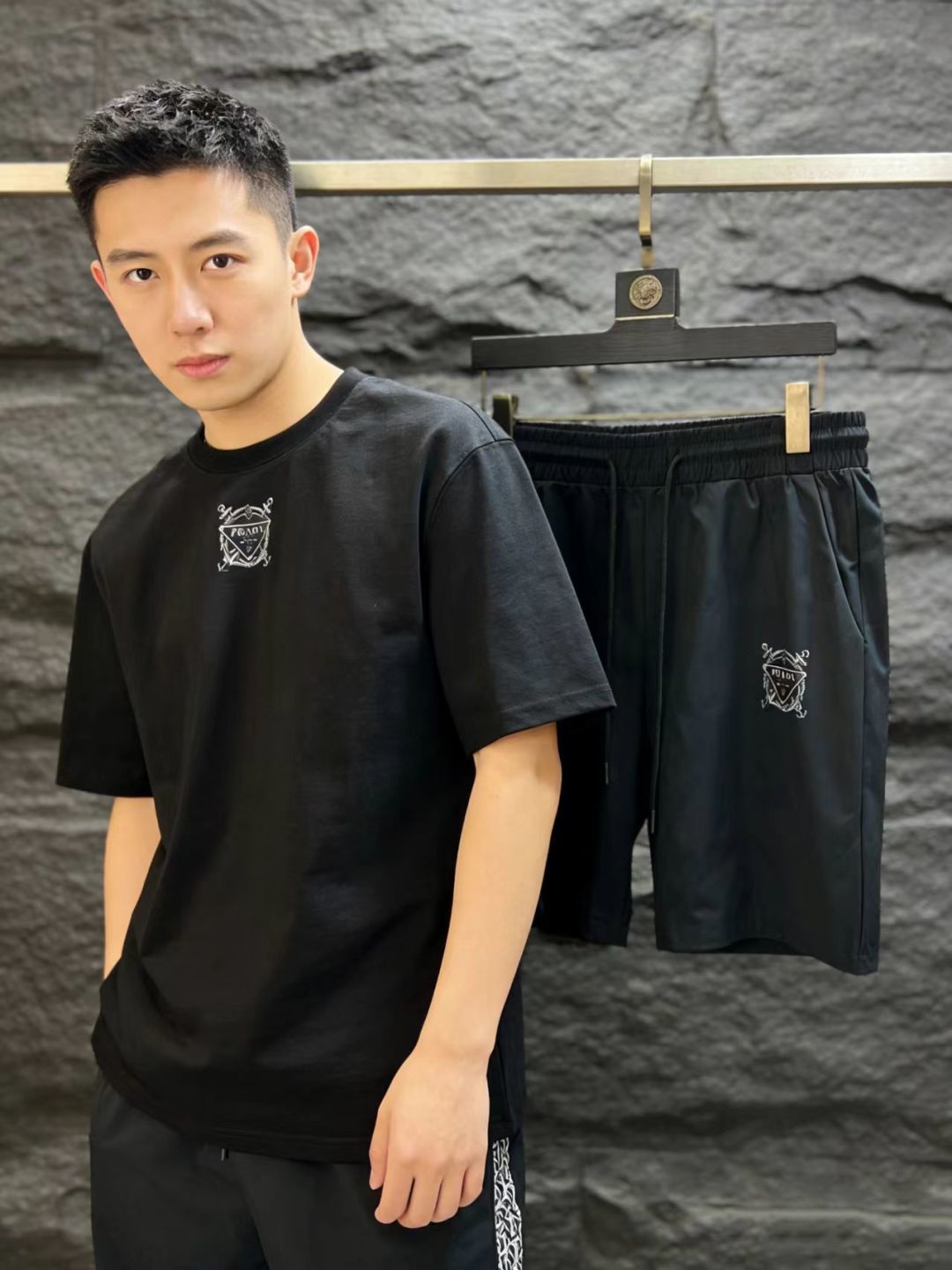 shorts Man