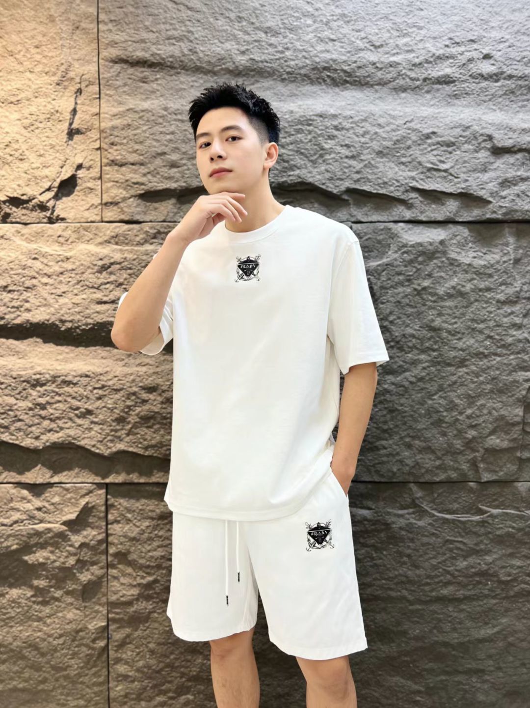 shorts Man