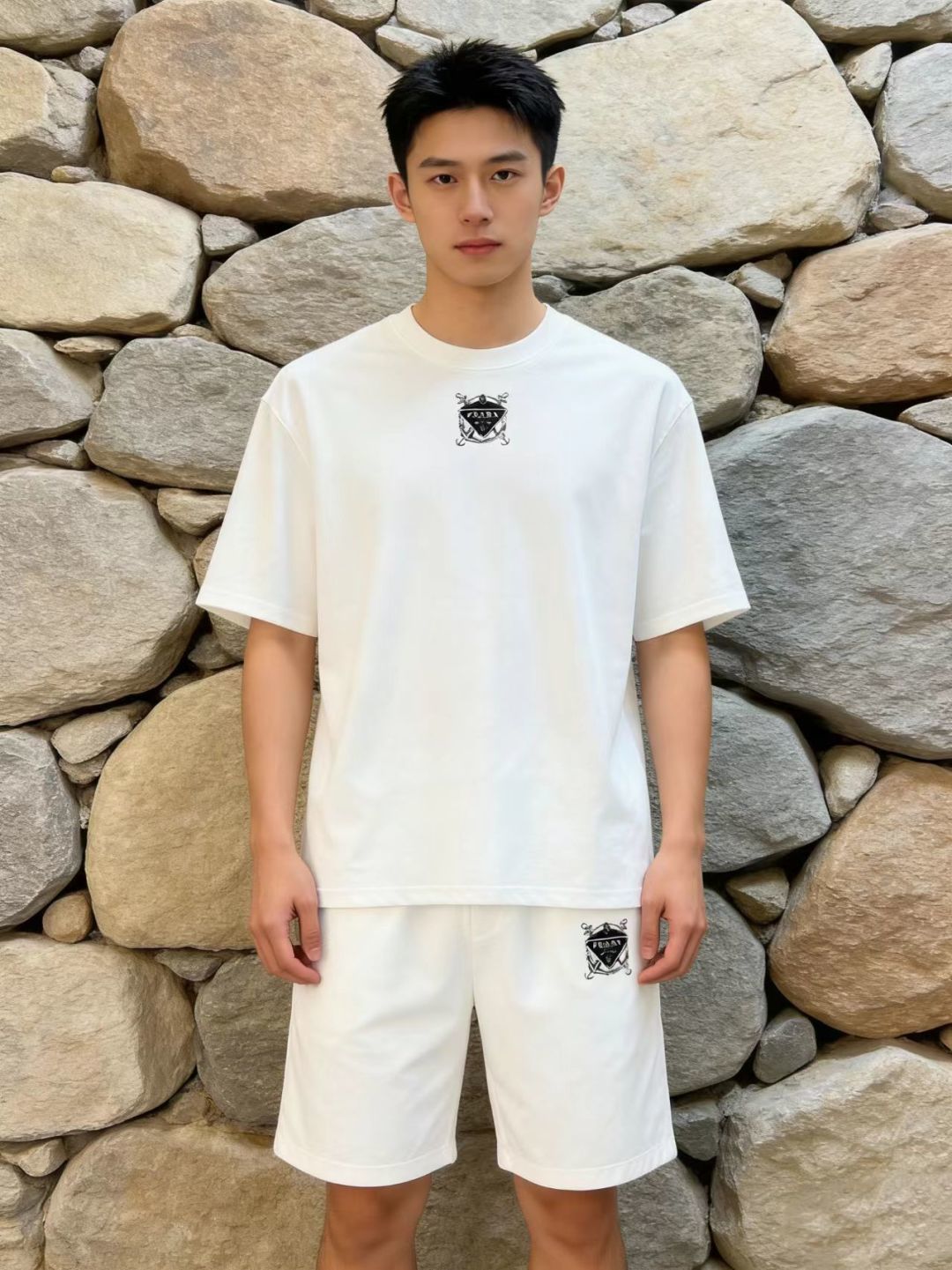 shorts Man