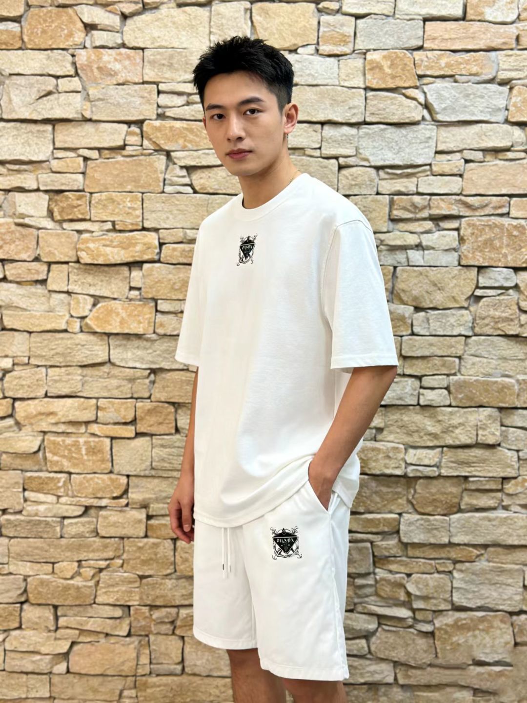 shorts Man