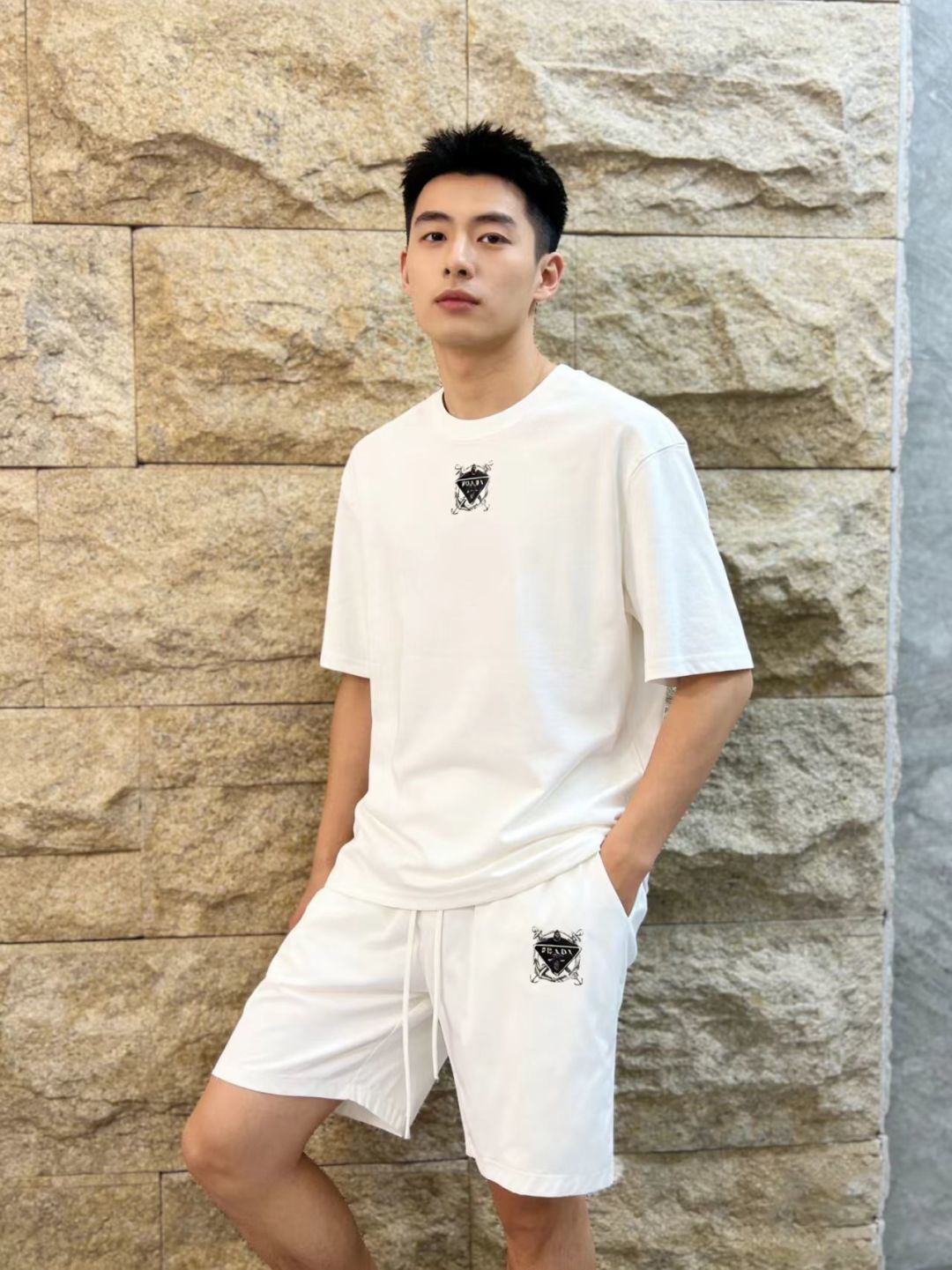 shorts Man