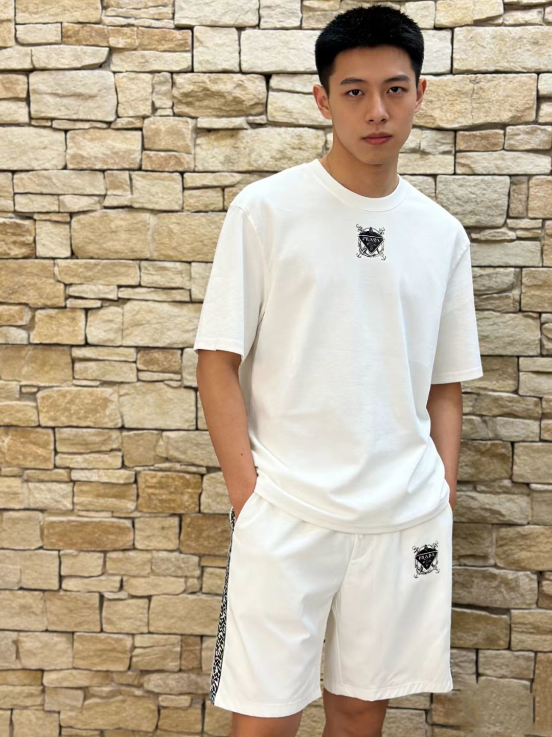 shorts Man