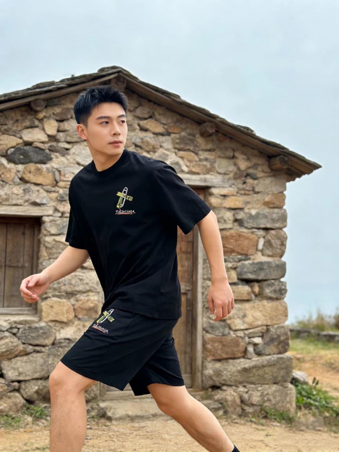 shorts Man