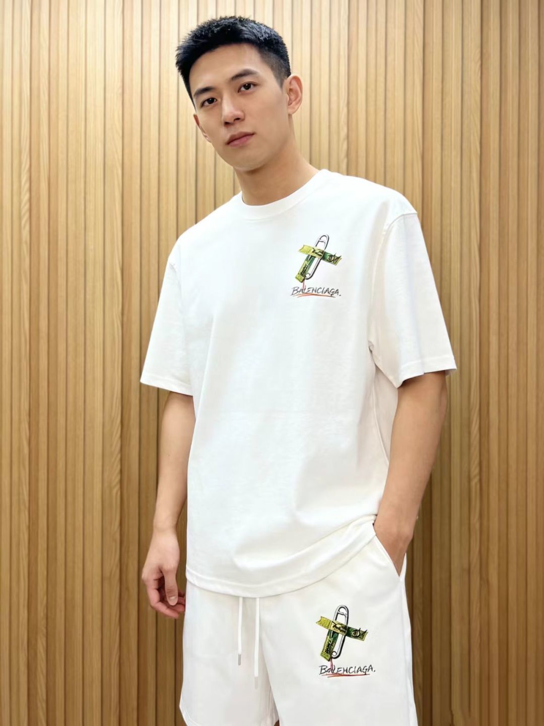 shorts Man