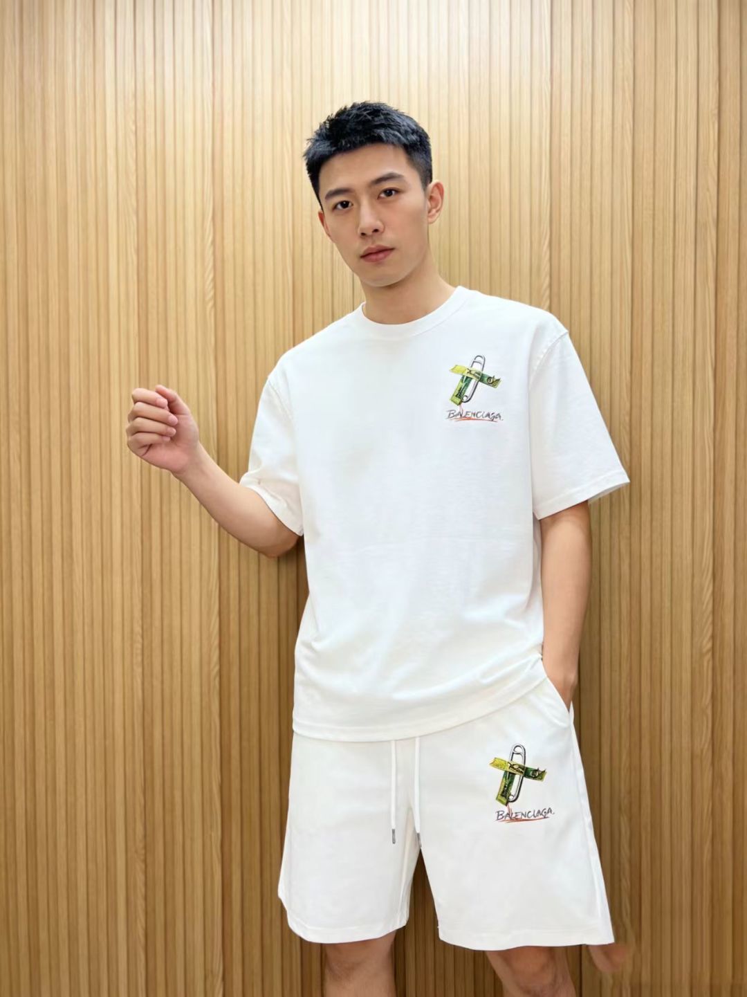shorts Man