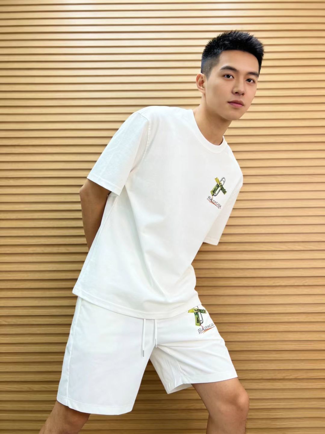 shorts Man