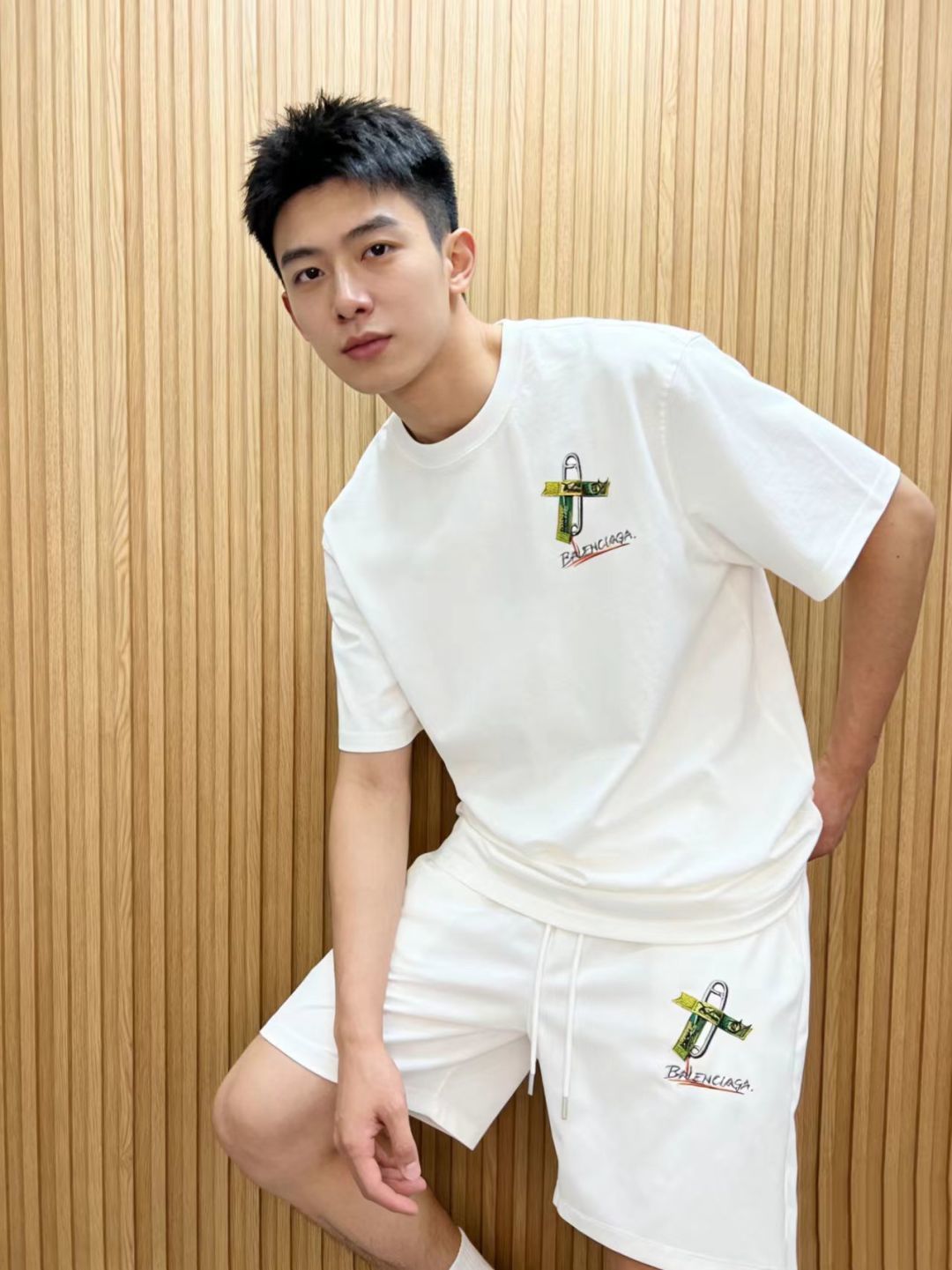 shorts Man