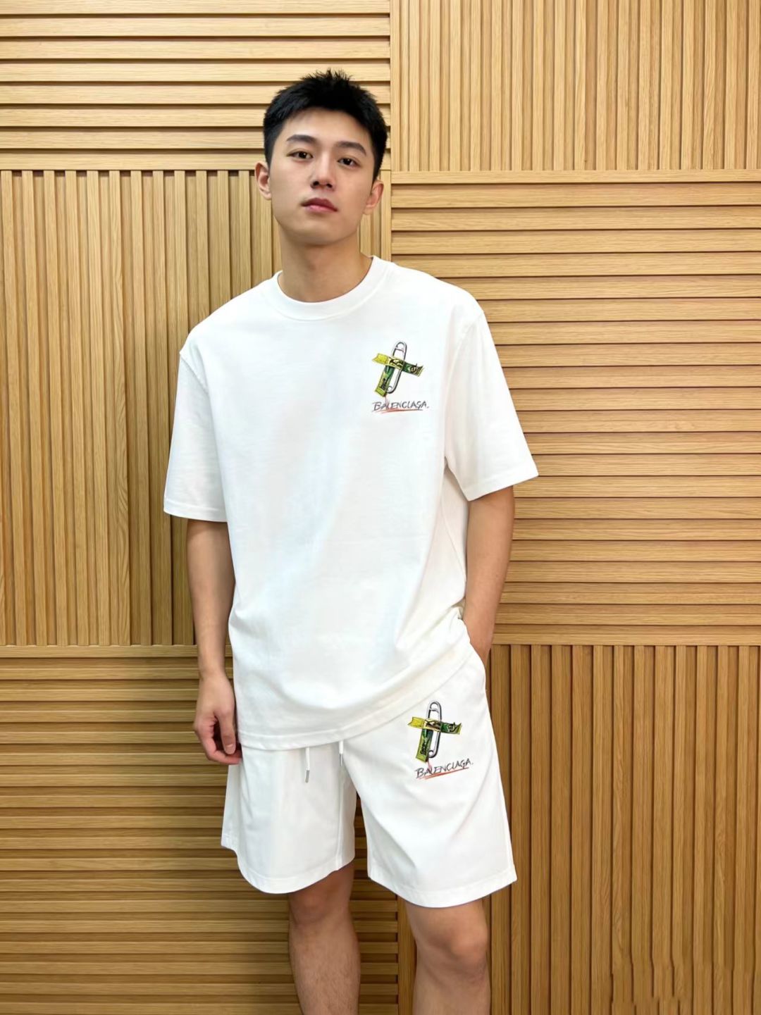 shorts Man