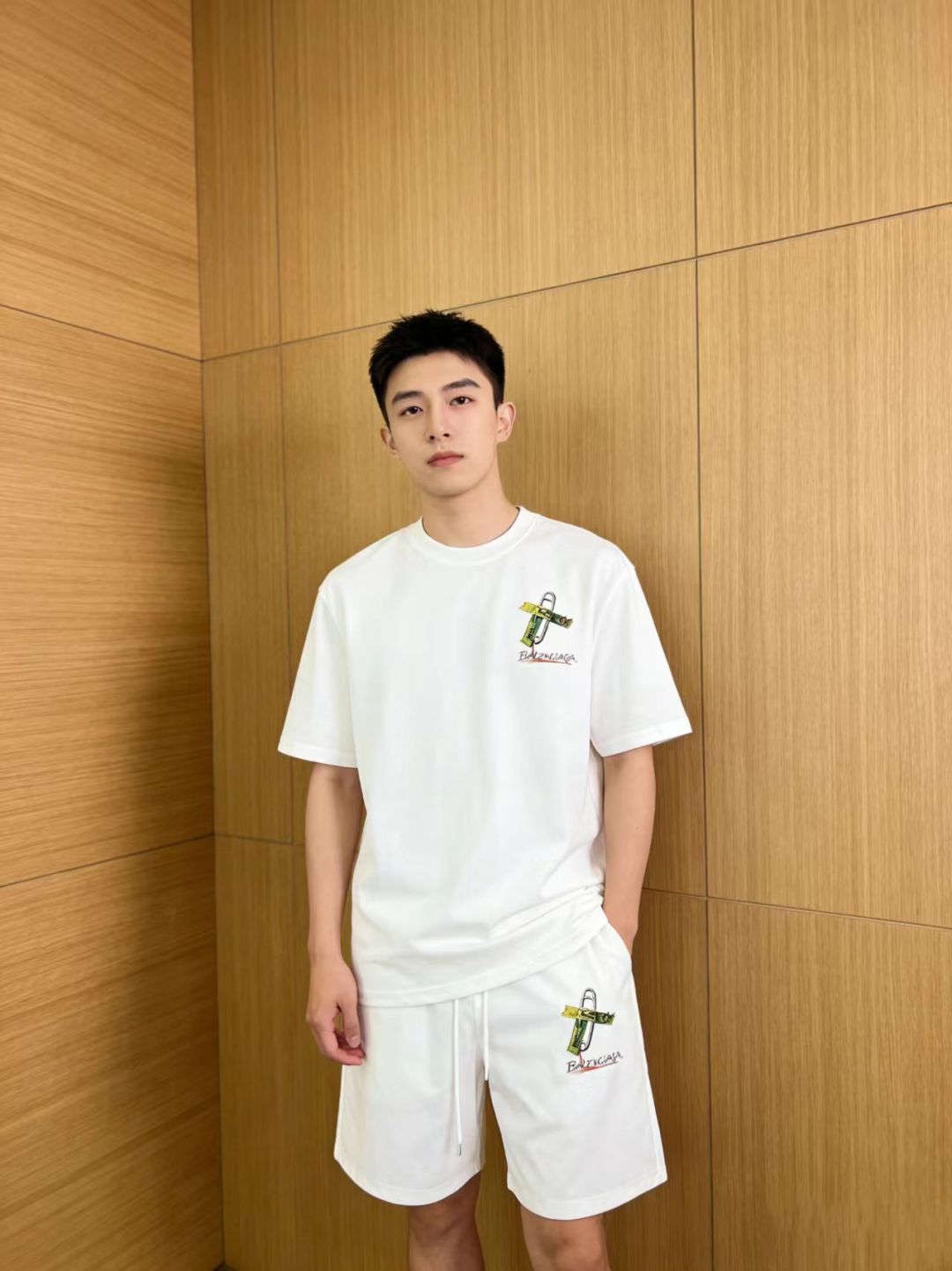 shorts Man