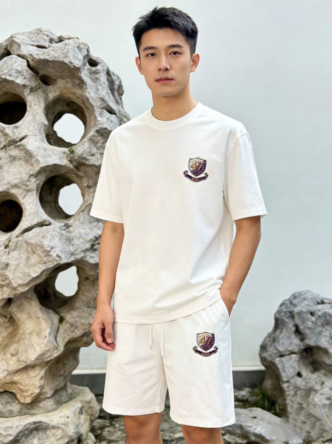 shorts Man