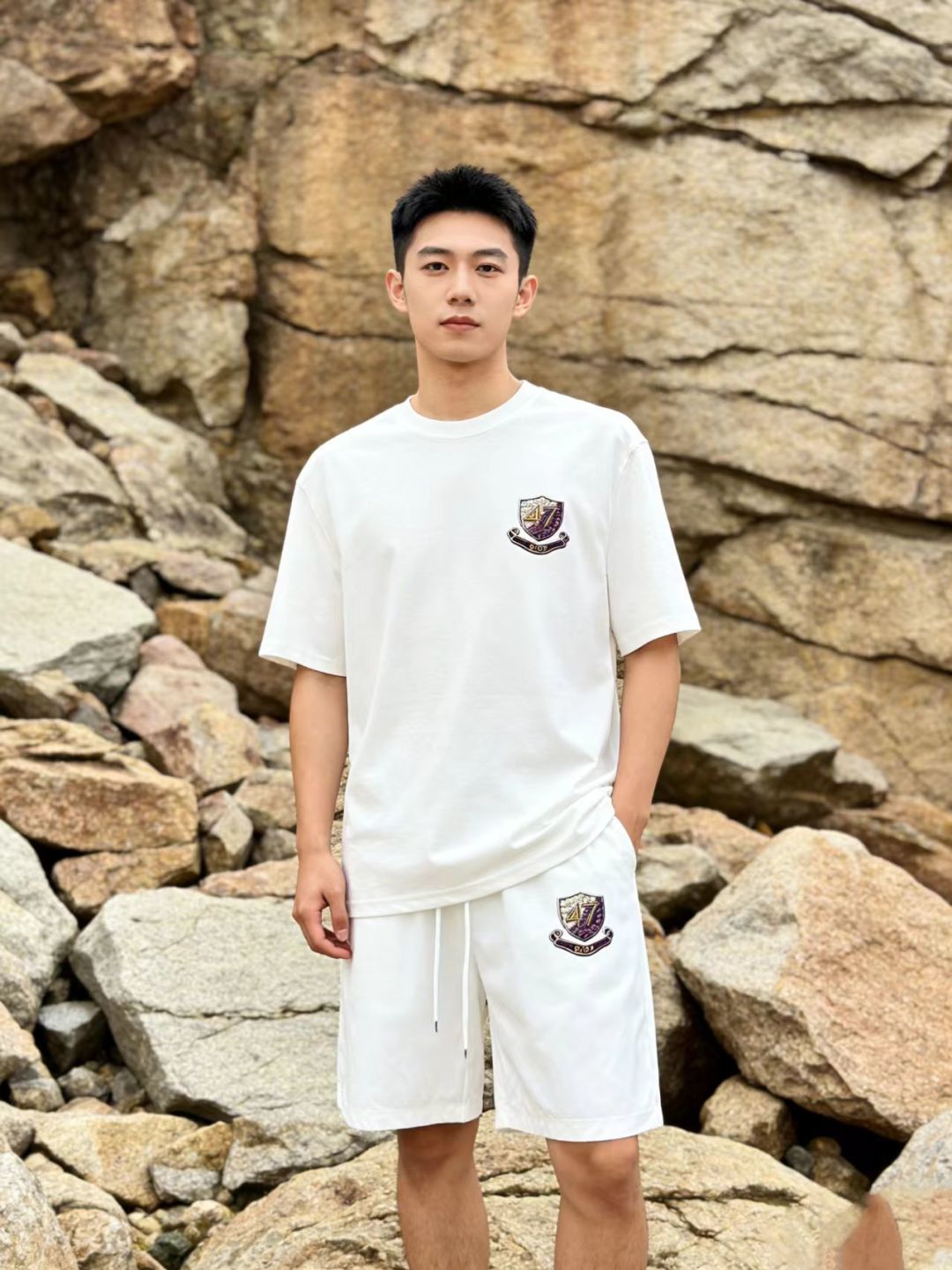 shorts Man