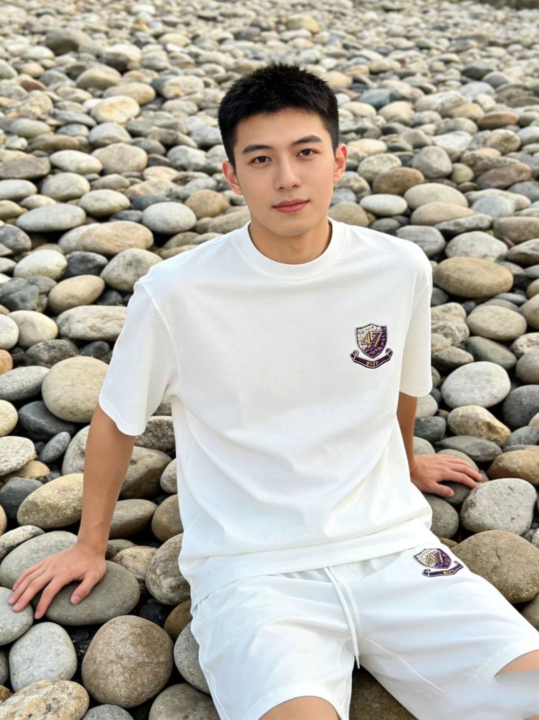 shorts Man